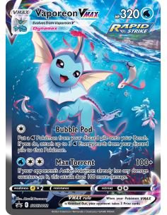 Vaporeon VMAX