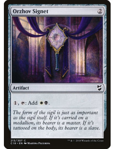 Orzhov Signet