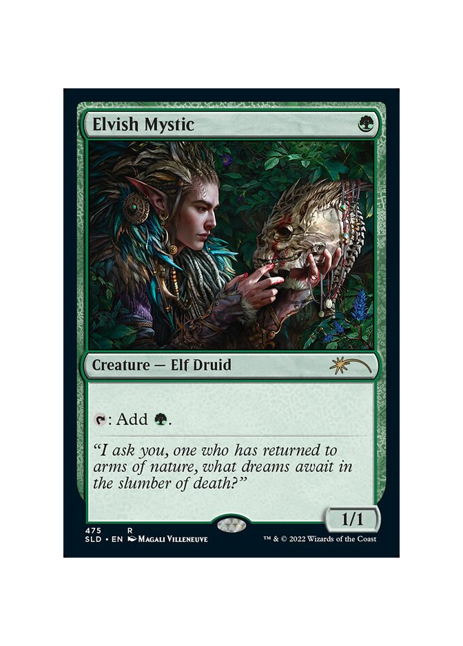 Elvish Mystic