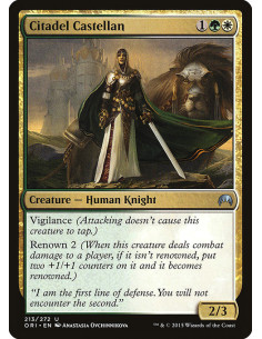 Citadel Castellan