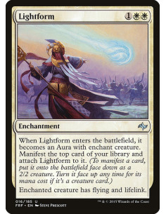 Lightform - Foil