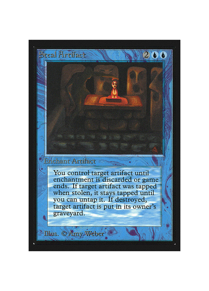 Steal Artifact