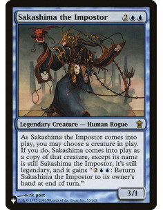 Sakashima the Impostor