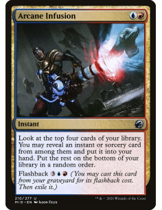 Arcane Infusion - Foil