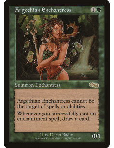 Argothian Enchantress