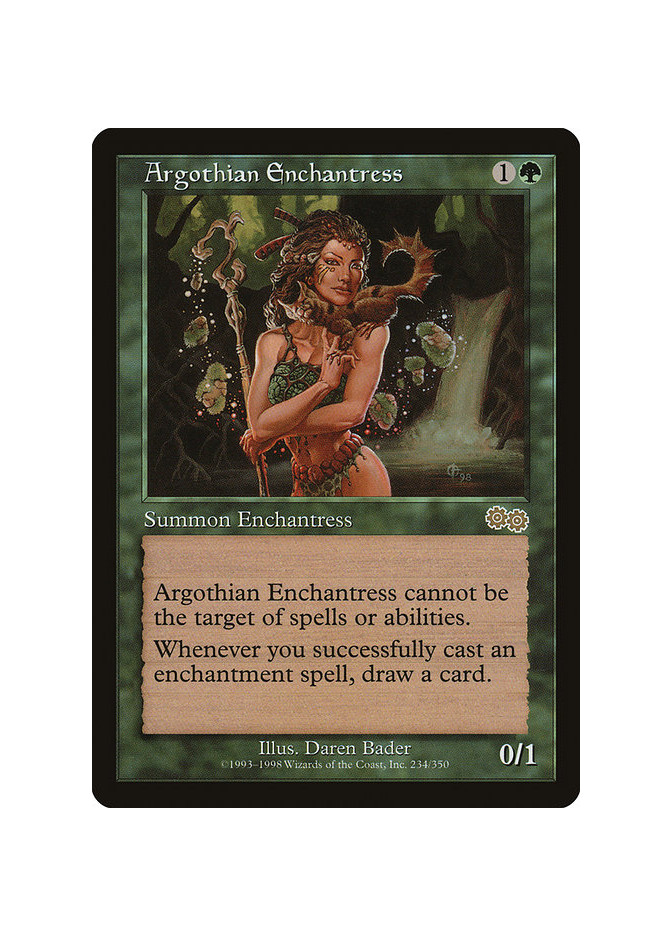 Argothian Enchantress