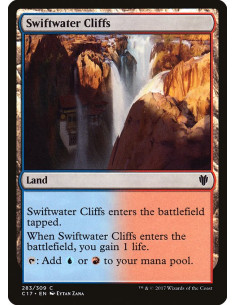 Swiftwater Cliffs