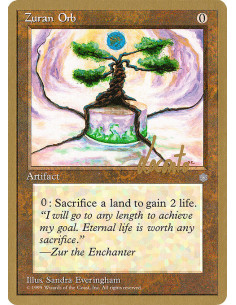 Zuran Orb