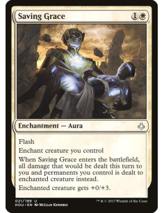 Saving Grace - Foil