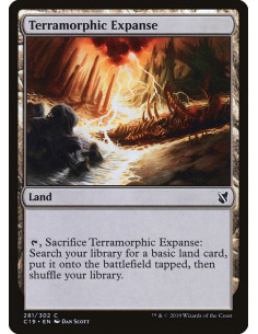 Terramorphic Expanse
