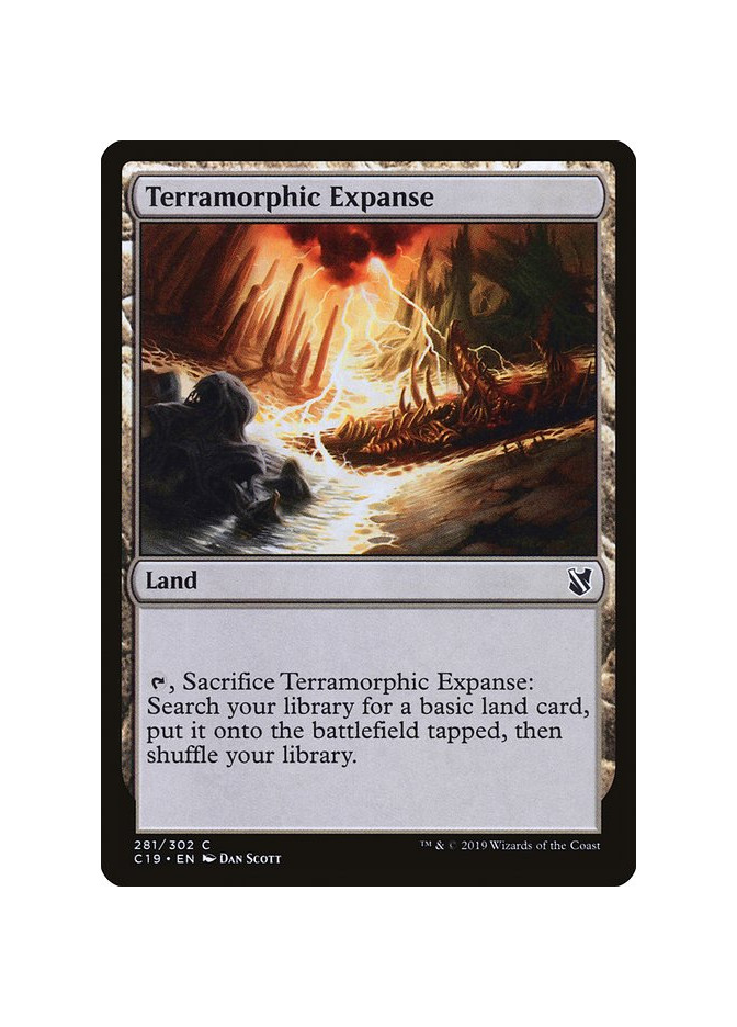 Terramorphic Expanse
