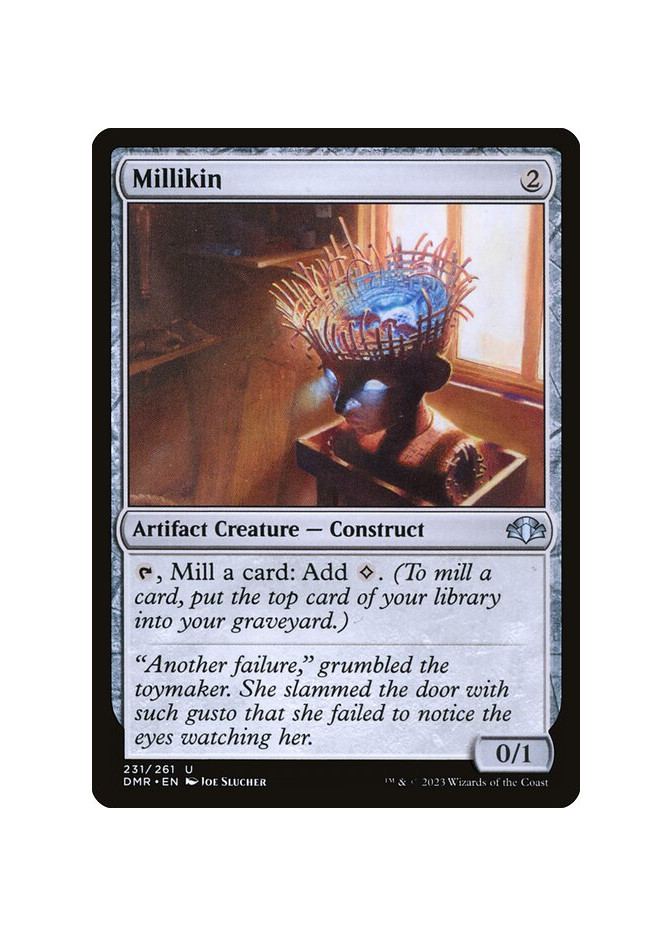 Millikin - Foil