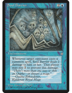 Soul Barrier