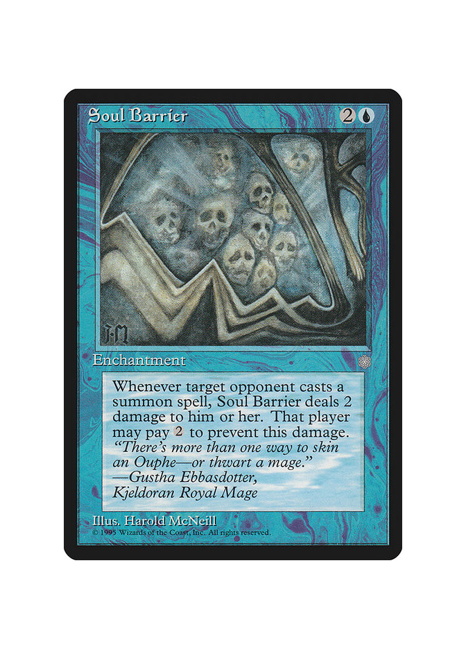 Soul Barrier
