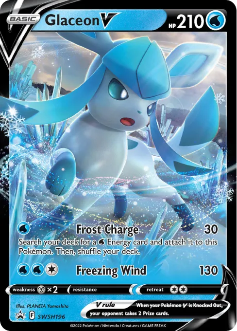 Glaceon V