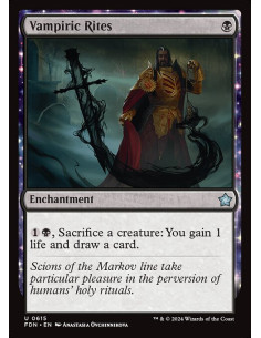 Vampiric Rites