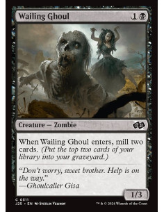 Wailing Ghoul