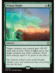 Primal Might