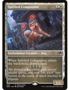 Spirited Companion - Foil