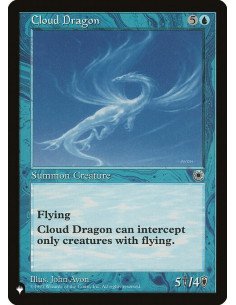 Cloud Dragon