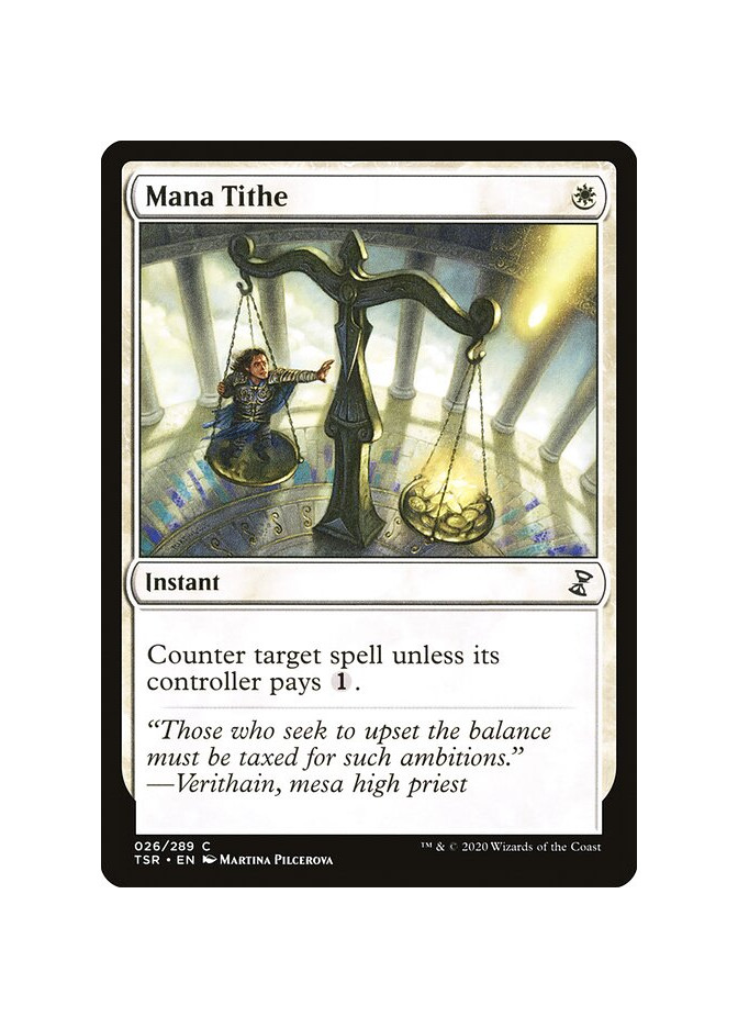 Mana Tithe