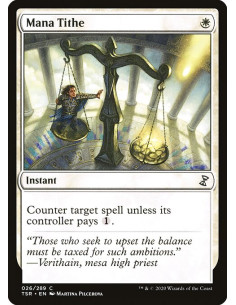 Mana Tithe - Foil