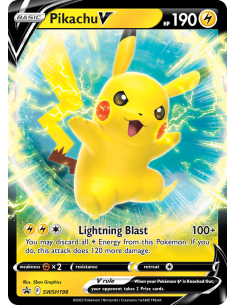 Pikachu V