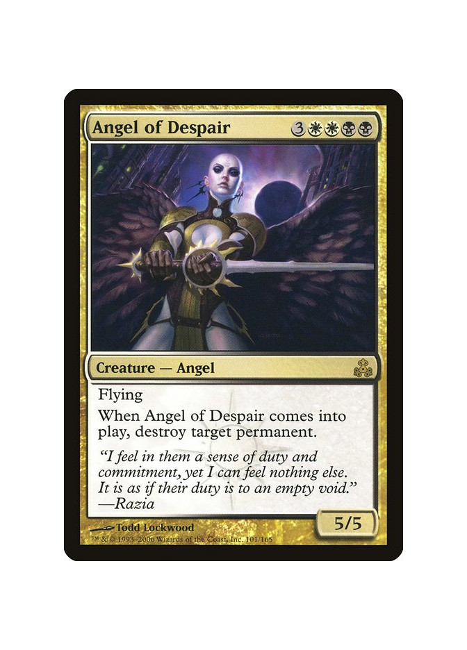 Angel of Despair