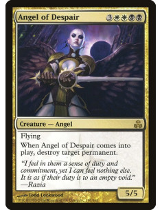 Angel of Despair - Foil