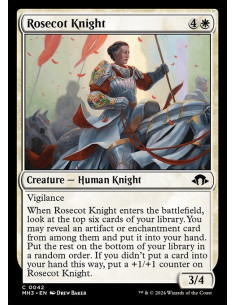 Rosecot Knight