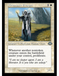 Metastatic Evangel - Foil