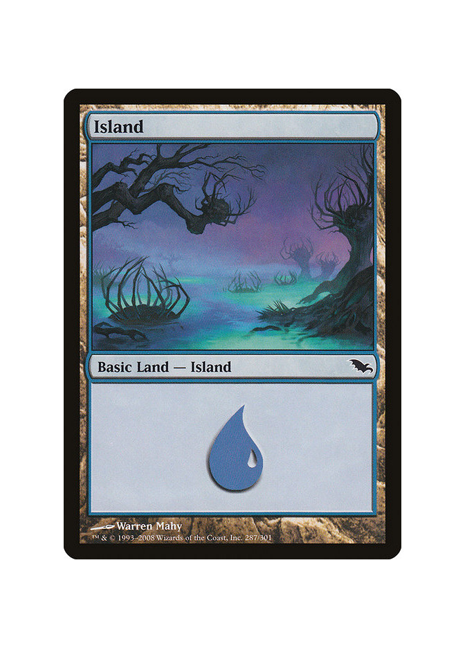 Island - Foil