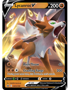 Lycanroc V