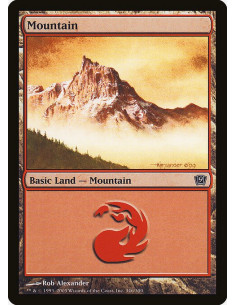 Mountain - Foil