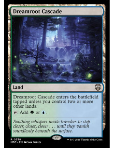 Dreamroot Cascade