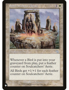 Soulcatchers' Aerie