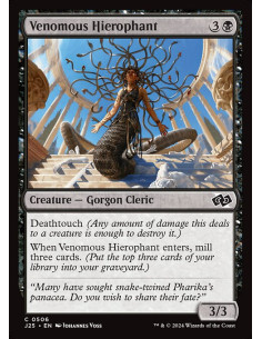 Venomous Hierophant