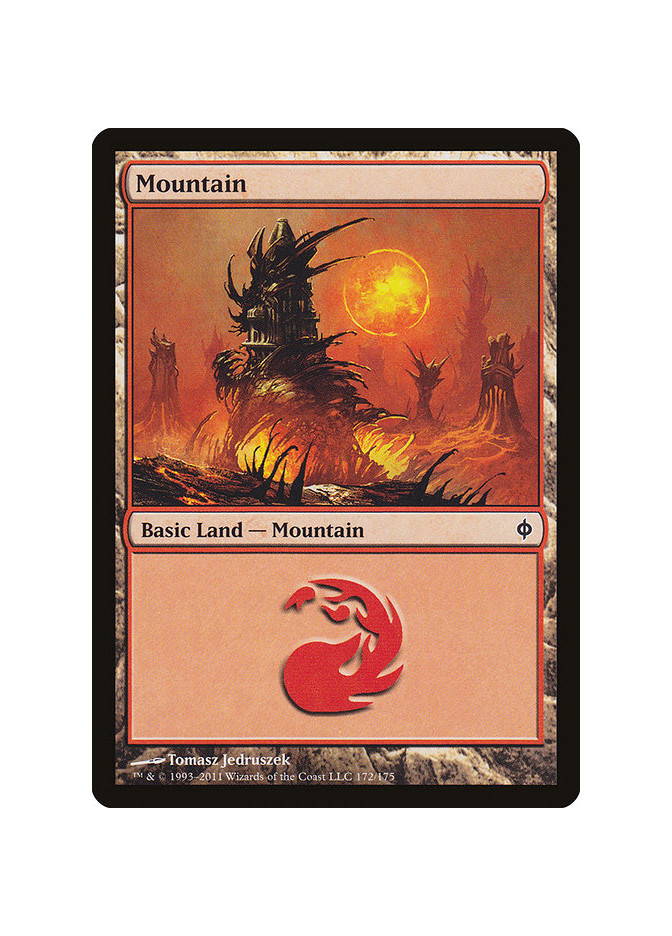 Mountain - Foil