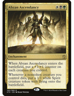 Abzan Ascendancy