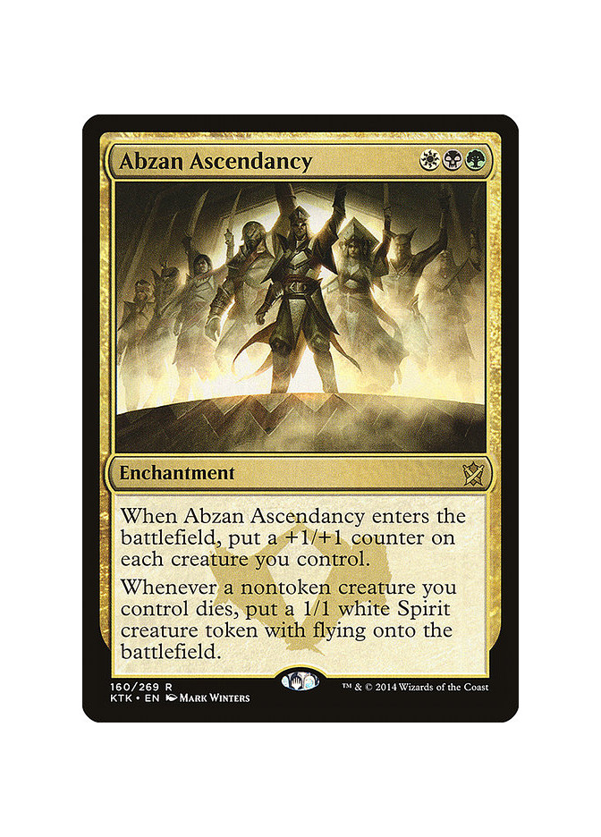 Abzan Ascendancy