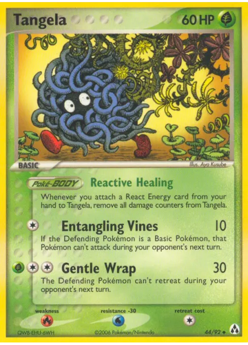 Tangela
