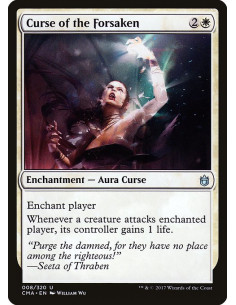 Curse of the Forsaken