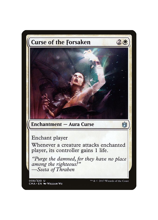 Curse of the Forsaken