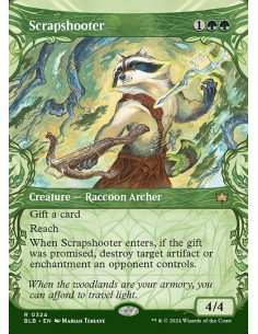 Scrapshooter - Foil