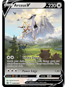 Arceus V
