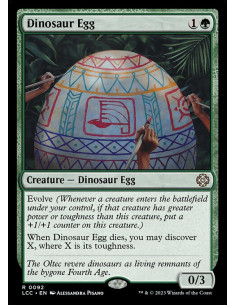 Dinosaur Egg
