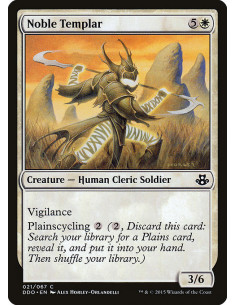 Noble Templar