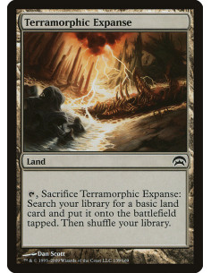 Terramorphic Expanse
