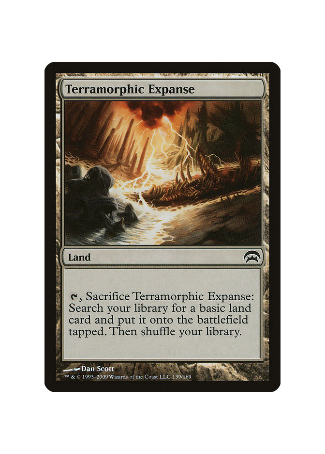 Terramorphic Expanse