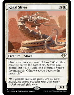Regal Sliver